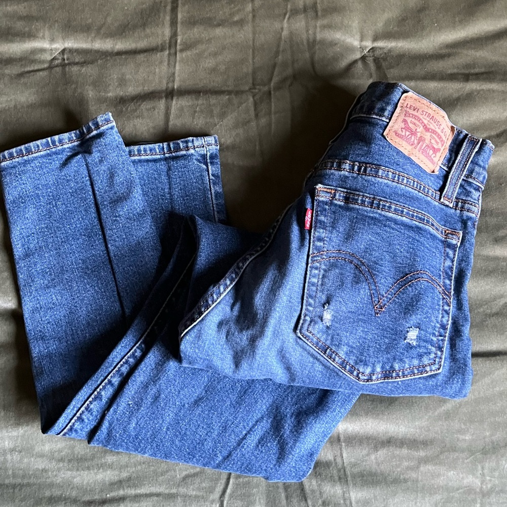 Levi’s | Wedgie Skinny Jeans